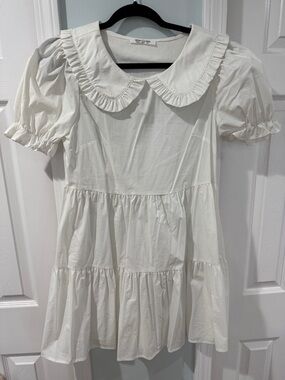 Bay doll dress